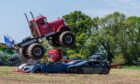 Big Pete Monster Trucks will be a highlight of the Big Summer Spectacular in Stirling