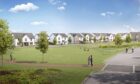 Barratt Homes is investing in three sites in and around Inverness. Image: Barratt Homes