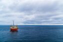 The Sevan 1000 FPSO in the Goliat field, Norway.