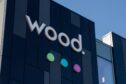 Wood Group's headquarters in Aberdeen.