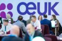 Delegates at OEUK Share Fair 2025