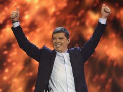 Actor Nigel Harman is the latest contestant to be revealed for the 2023 series of Strictly Come Dancing (Yui Mok/PA)