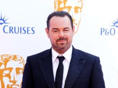 Danny Dyer attending the BAFTA TV Awards 2024 in London (Ian West/PA)